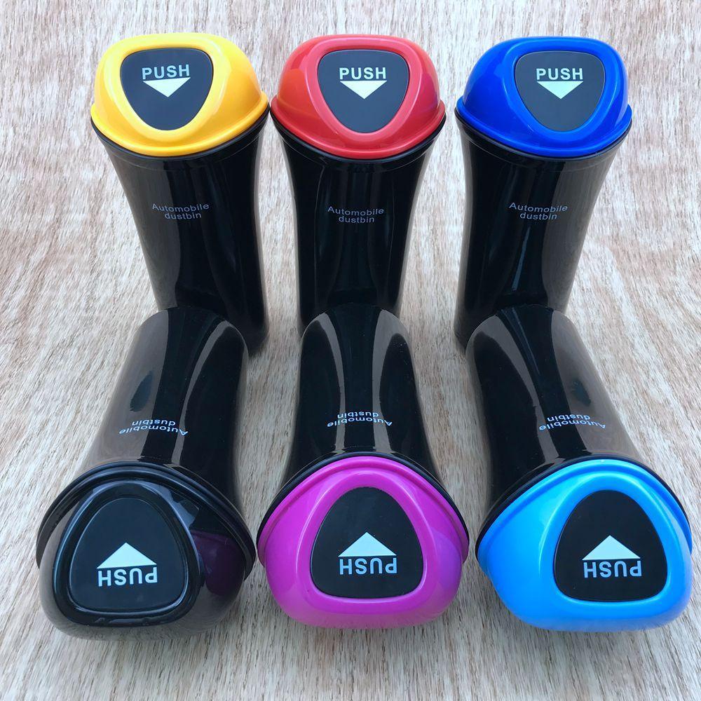 Car Organizer Trash Can